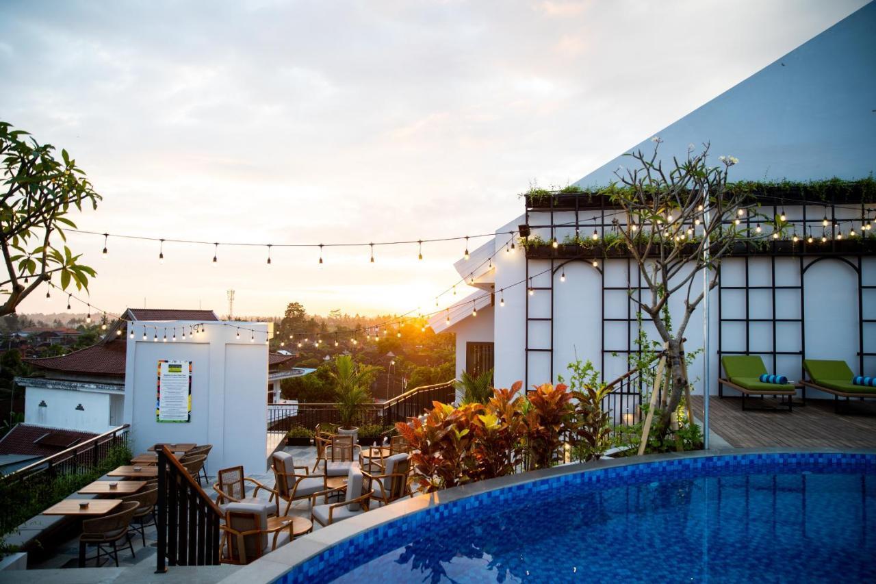 Maxone Rejuvination Gianyar Hotel Gianyar  Exterior photo