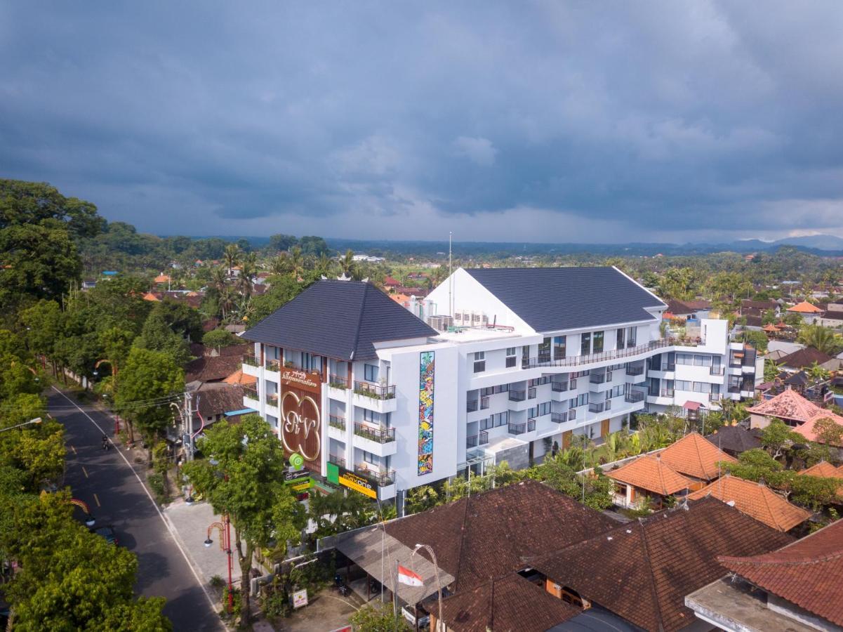 Maxone Rejuvination Gianyar Hotel Gianyar  Exterior photo