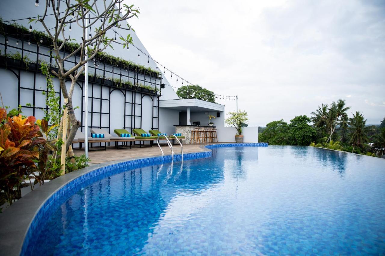 Maxone Rejuvination Gianyar Hotel Gianyar  Exterior photo